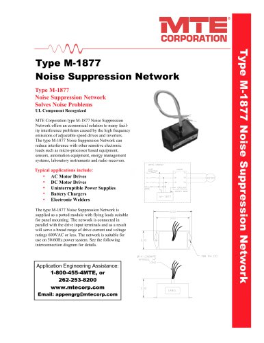 Noise Suppression Network