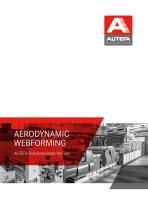 AERODYNAMIC WEBFORMING 2026