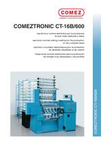 COMEZTRONIC CT-16B/600