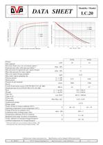 OIL LUBRICATED PUMP LC.20 - 2