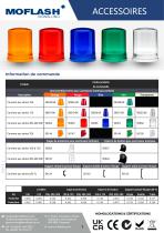 Fiche technique - Accessoires - 1