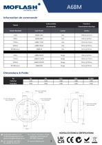 Fiche Technique - Cloche A6BM - 2