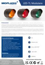 Fiche technique - Feu LED-TL Module - 1