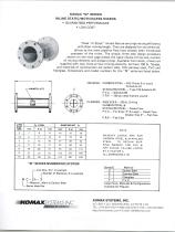 M Series Static Mixer