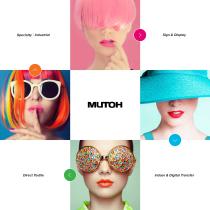 Mutoh Folder - 2