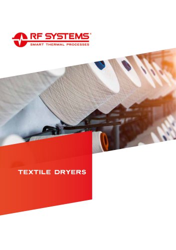 TEXTILE DRYERS