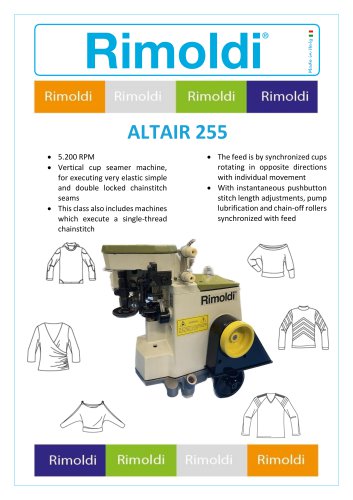 ALTAIR 255