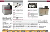 Rotawash Colorfastness Testers