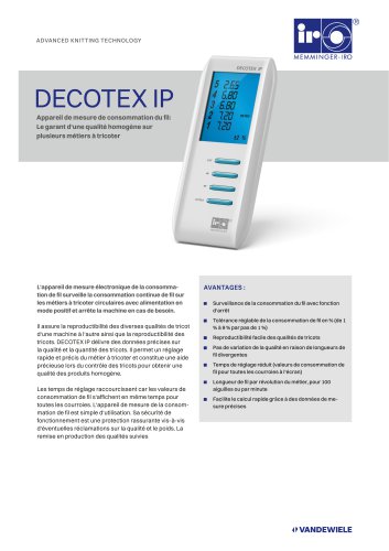 DECOTEX IP