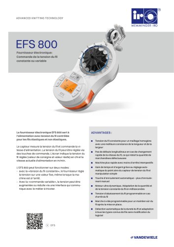 EFS 800