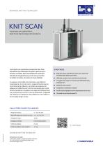 KNIT SCAN