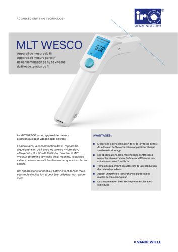 MLT WESCO