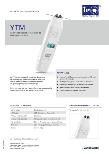 YTM