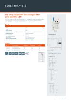 Sureg-Trap® pour éclairage extérieur LED - 7