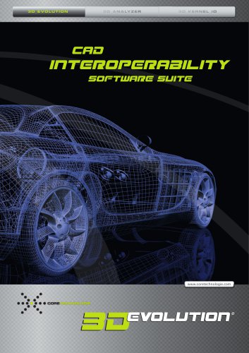 3D_Evolution Interoperability Suite