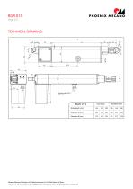 Fiche technique BGR 015-2