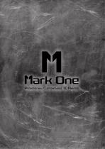 Mark One Presentation