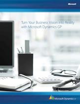 Microsoft Dynamics GP Overview