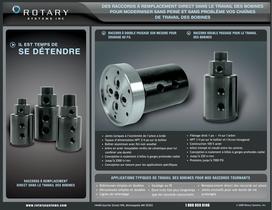 Direct Replacement Coil Processing Unions - 1