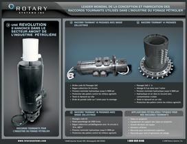 Rotary Unions for the Oil Drilling Industry - 1