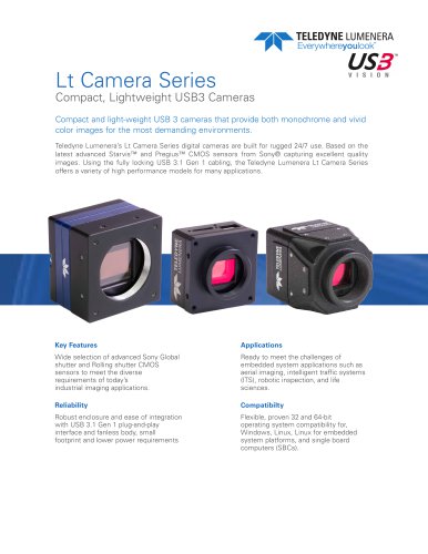 Lt Camera Series