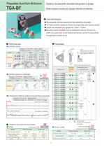 B-Groove - Outils à gorges SumiTurn - 2