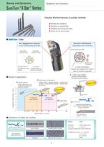 Solution anti-vibration en alésage profond à coûts réduits - 2