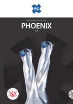 Phoenix Exchangeable Head Drill PXD