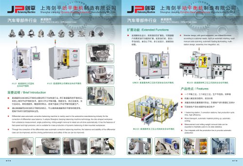 Auto Parts Industry - Differential Case