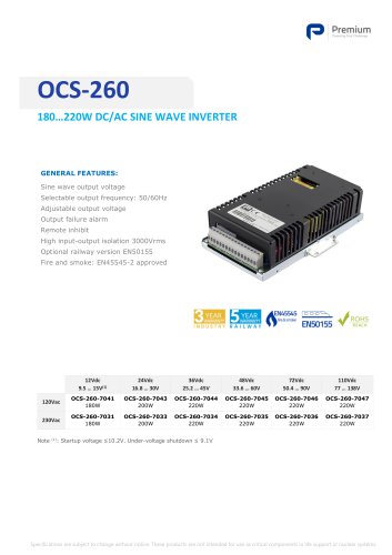 OCS-260