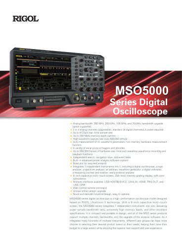 MSO5000