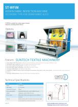 Fabric Inspection Machine