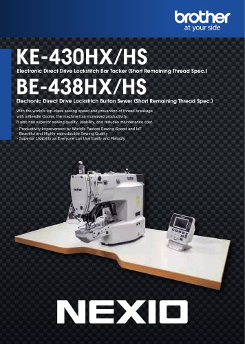 KE-430HX/HS