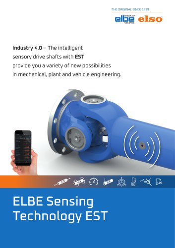 ELBE Sensing Technology EST