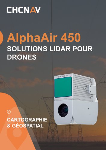 AlphaAir 450