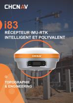 i83 GNSS Récepteur - 1