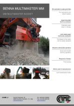 BENNA MULTIMASTER MM