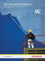 ARC CATALOG OF PRODUCTS