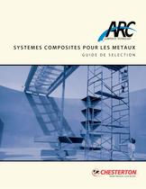 SYSTEMES COMPOSITES POUR LES METAUX - 1