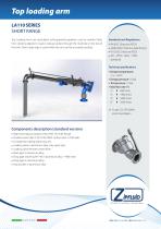 Top Loading Arm LA110