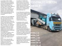 CONSTMACH Catalogue des centrales à béton - 7