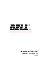 Generale Catalogue Hydraulics BELL-2025_v01