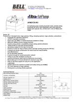 UPD SERIES - UPMD725 RC