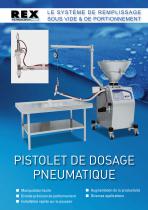 Pistolet de dosage pneumatique - 1