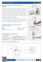 Pistolet de dosage pneumatique - 2