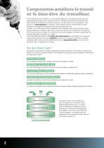 Accessoires pour l’ergonomie du poste de travail-2