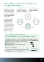 Accessoires pour l’ergonomie du poste de travail-3
