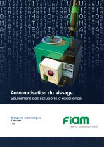 Chargeurs automatiques d’écrous - 1