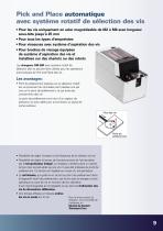 Chargeurs automatiques de vis - 9