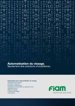 Composants pour l’automatisation du vissage - 1